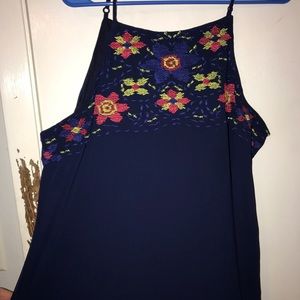 XL BABY DOLL DRESS. LIKE NEW.